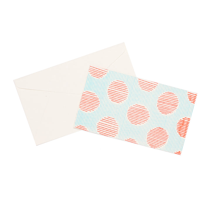 Shima-Maru Red & Blue Card Set