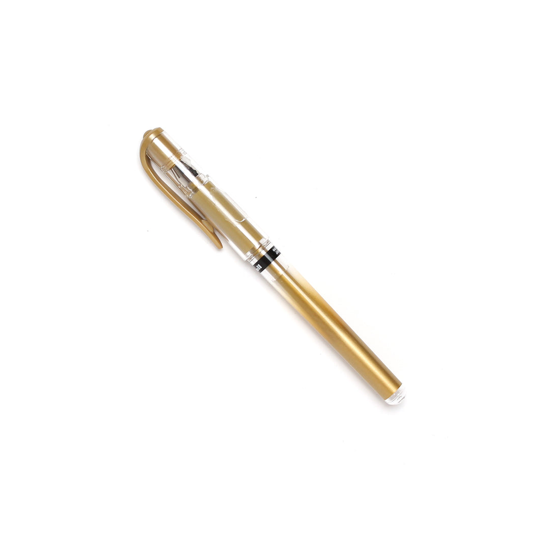 Uni-Ball Signo Gel Impact Pen - Gold