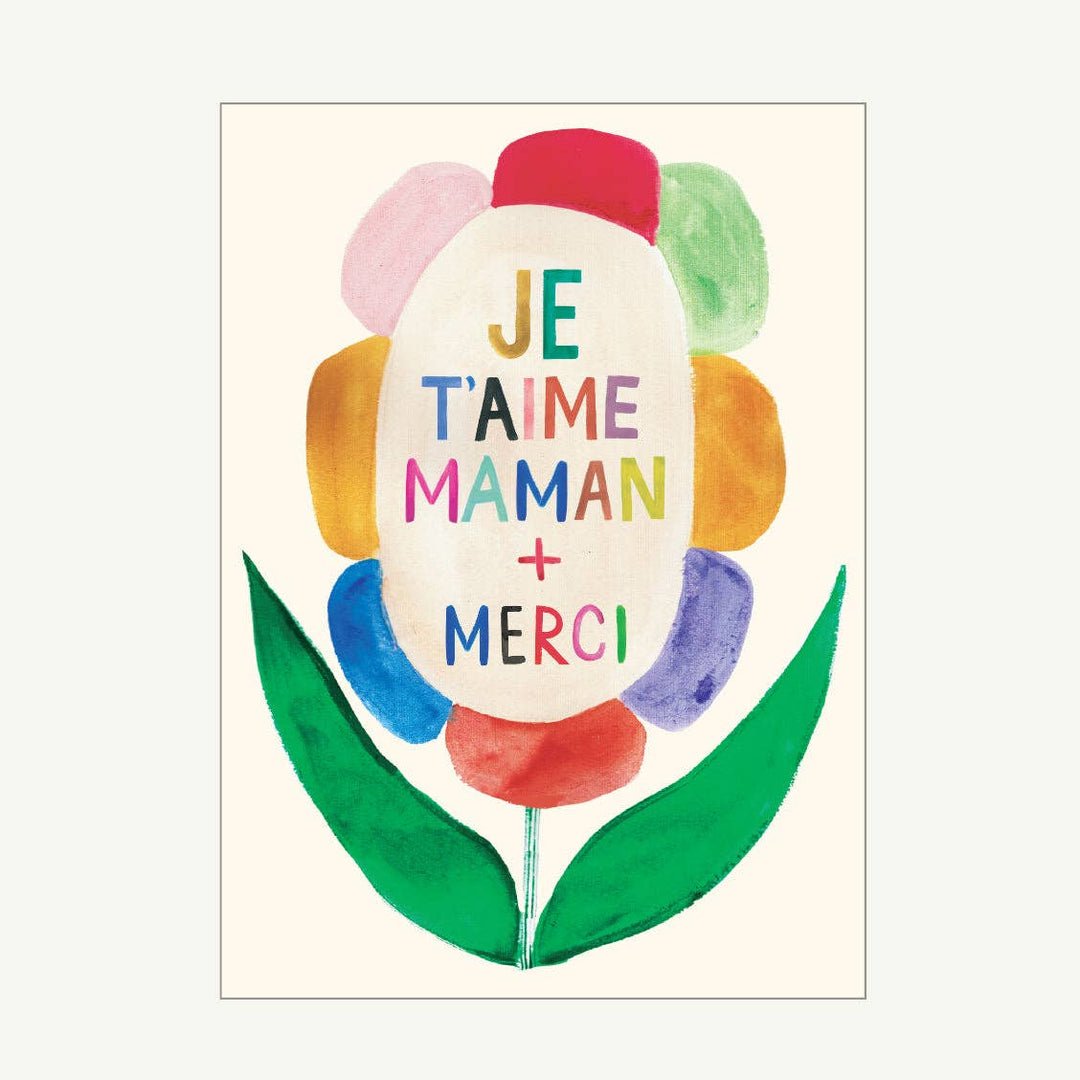 Merci Maman