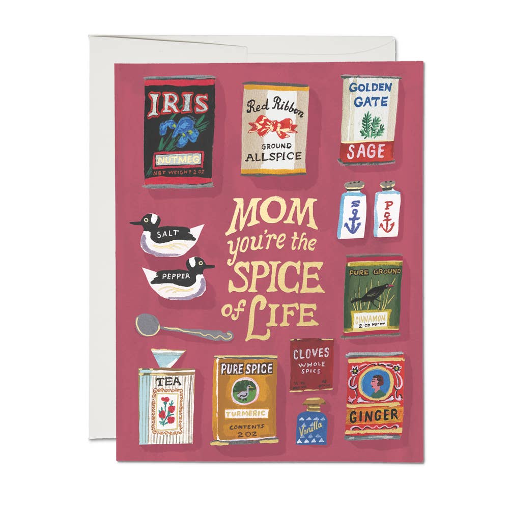 Spicy Mom