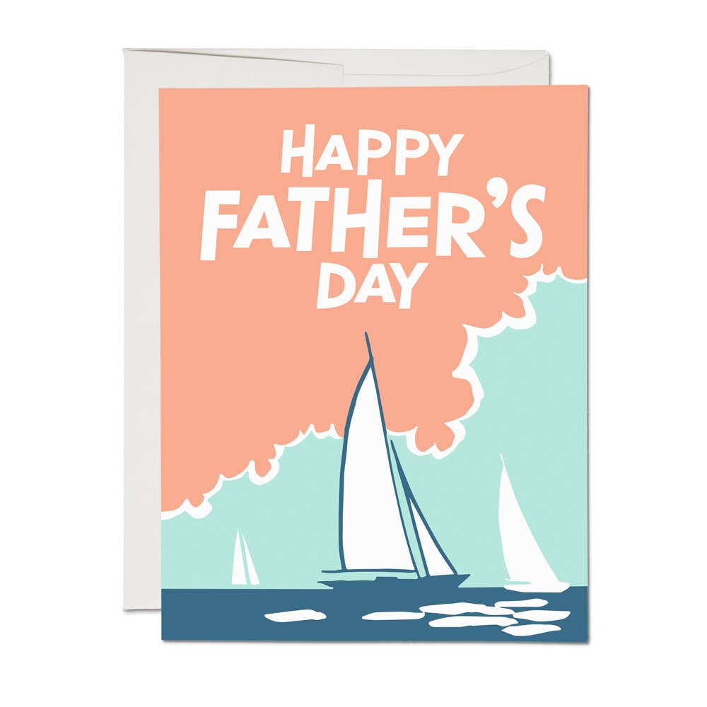 Sailing Father's Day