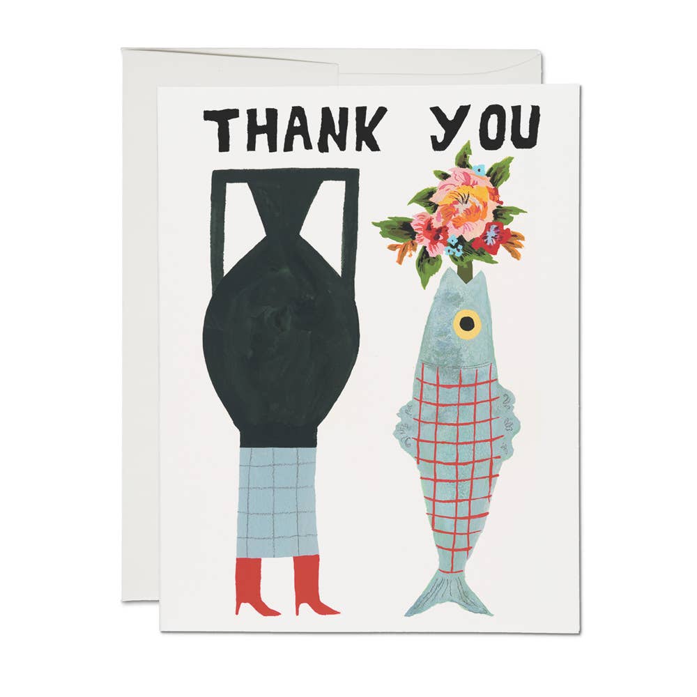 Vases Thank You