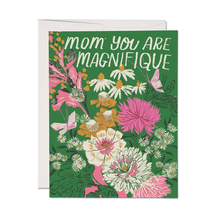 Magnifique Mom
