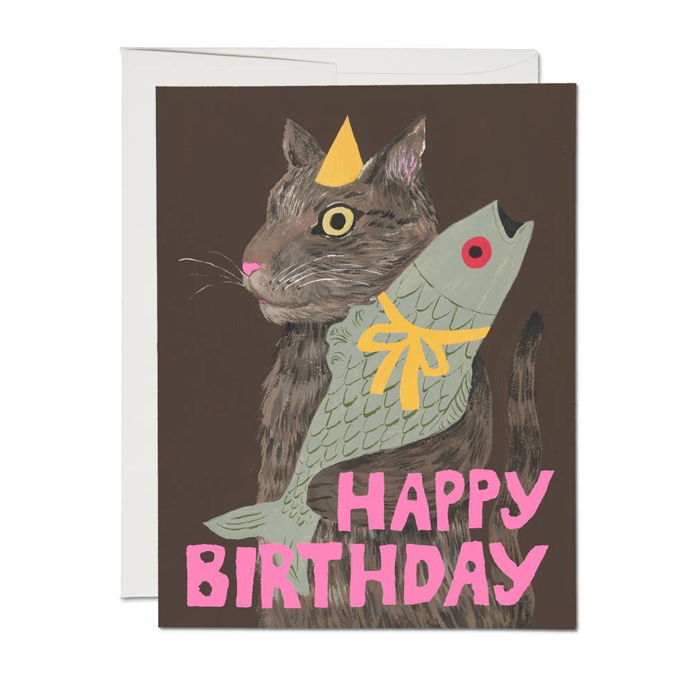 Cat's Delight Birthday