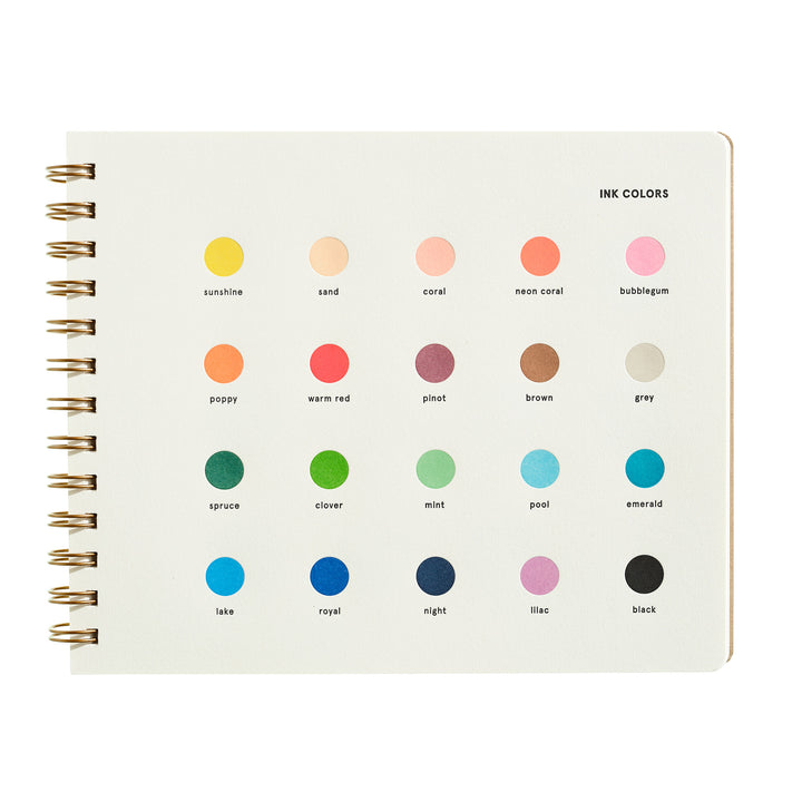 Custom Stationery - Lettersheet + Envelope
