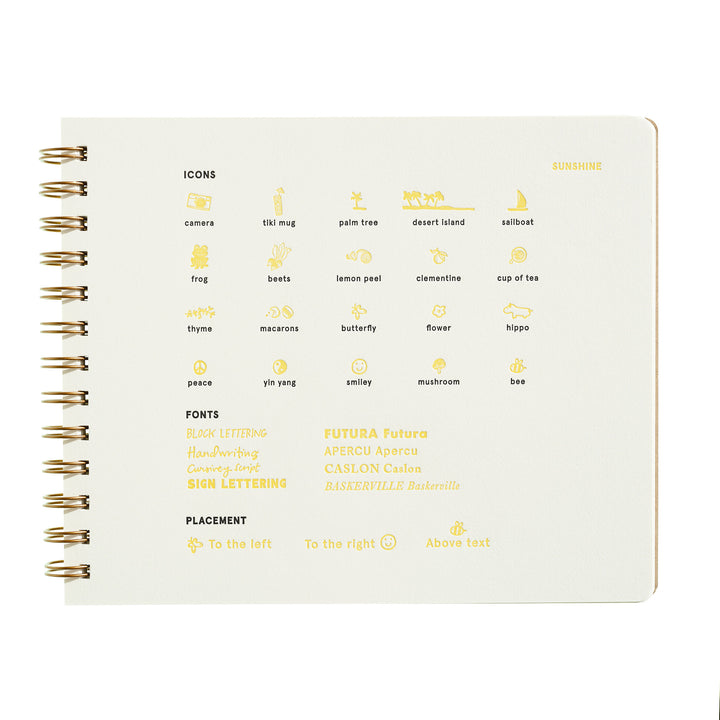 Custom Stationery Gift Certificate - Flat note + Envelope