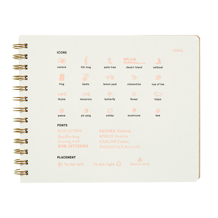 Custom Stationery Gift Certificate - Flat note + Envelope