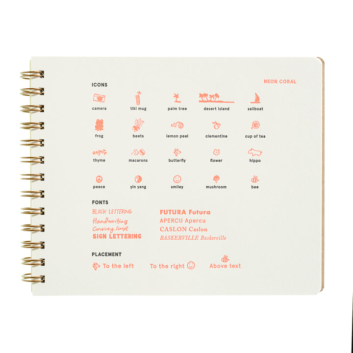 Custom Stationery Gift Certificate - Lettersheet + Envelope