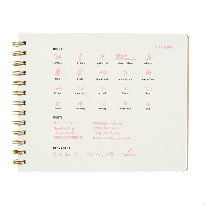 Custom Stationery Gift Certificate - Lettersheet + Envelope