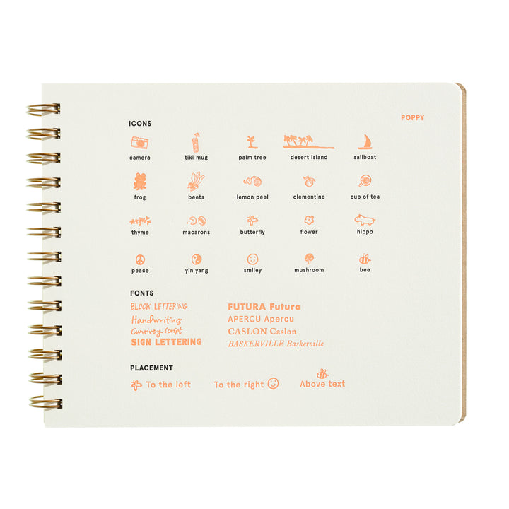 Custom Stationery - Lettersheet + Envelope
