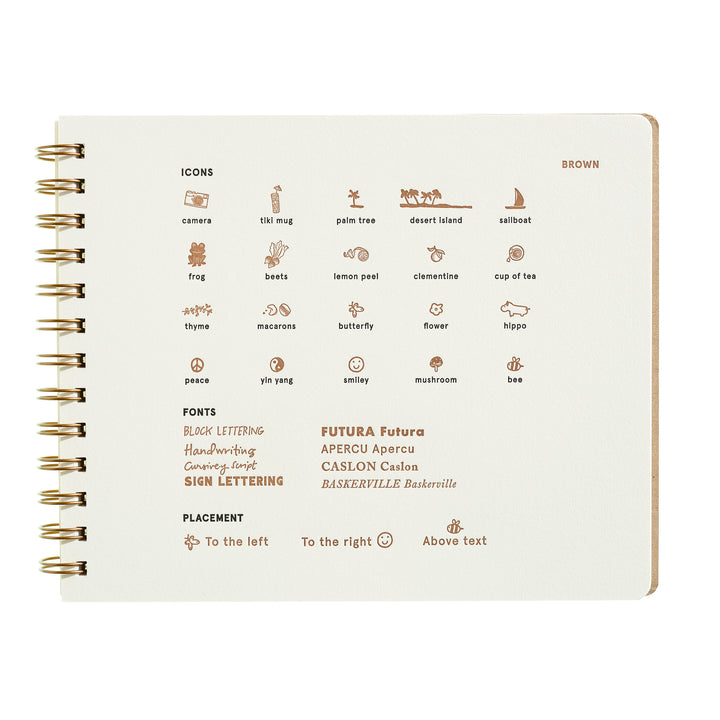 Custom Stationery - Lettersheet + Envelope