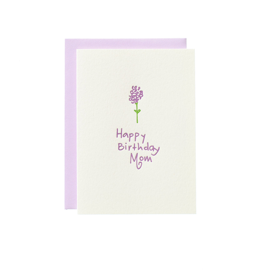 Happy Birthday Mom
