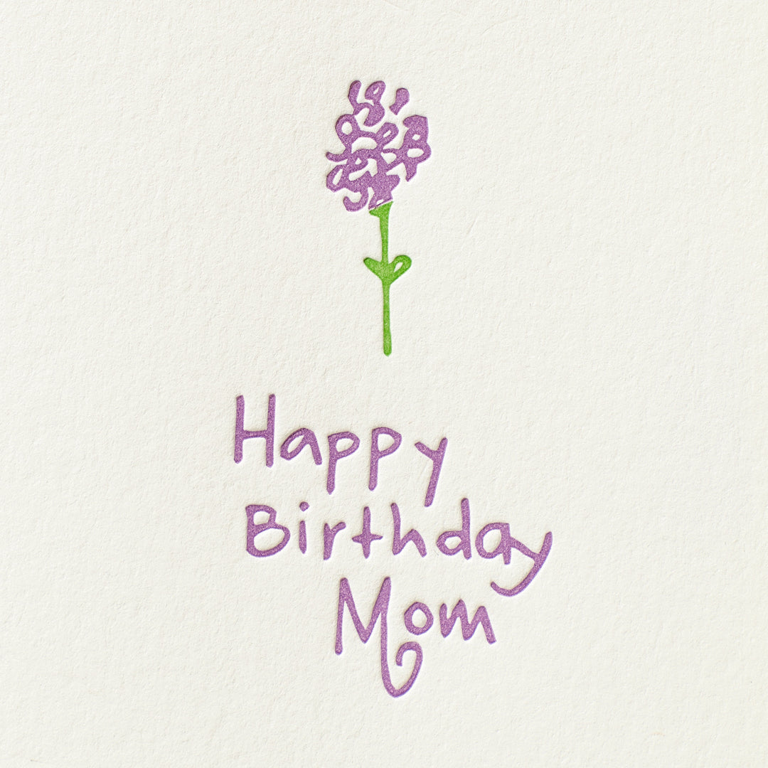 Happy Birthday Mom