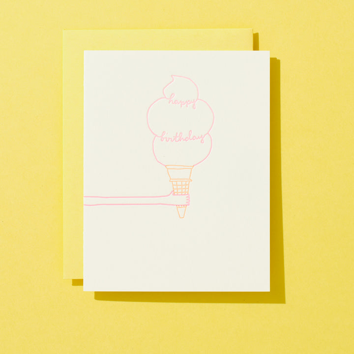 Ice Cream Birthday