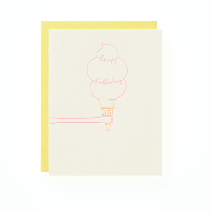 Ice Cream Birthday