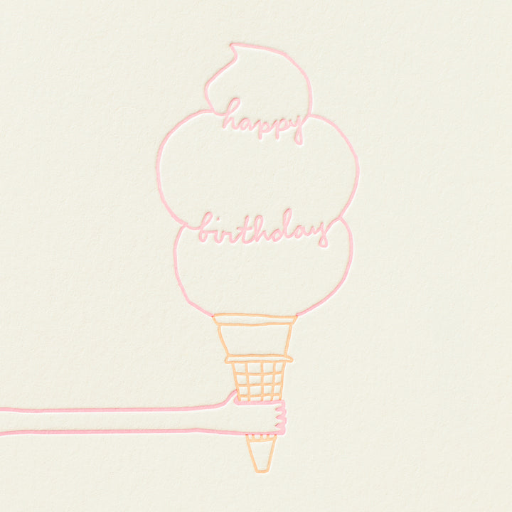 Ice Cream Birthday