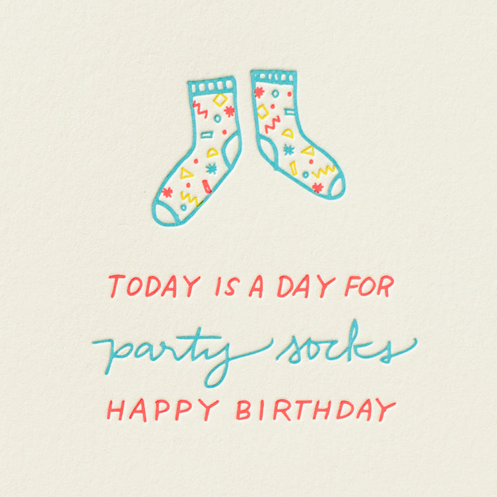 Party Socks