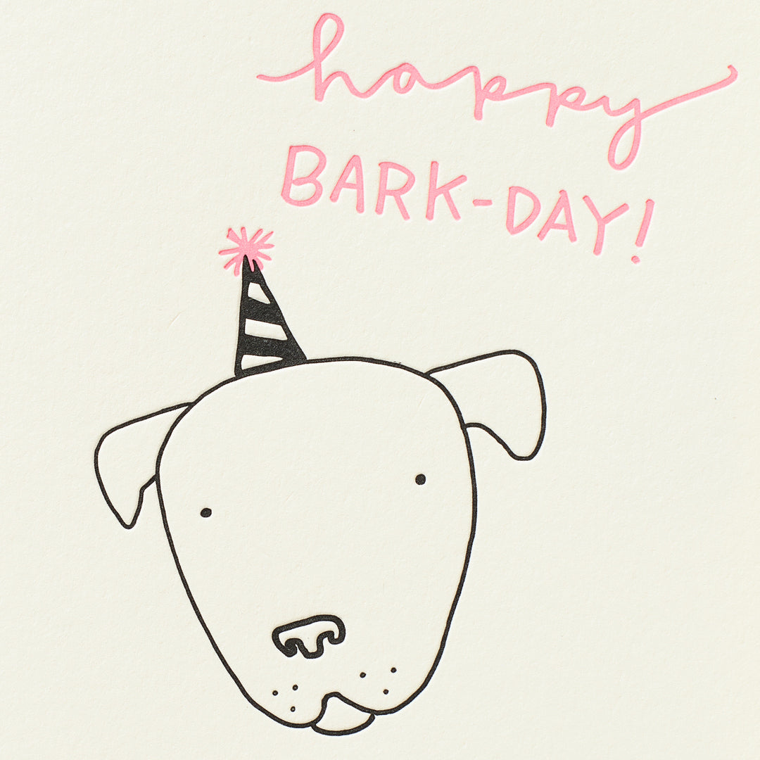 Happy Bark Day