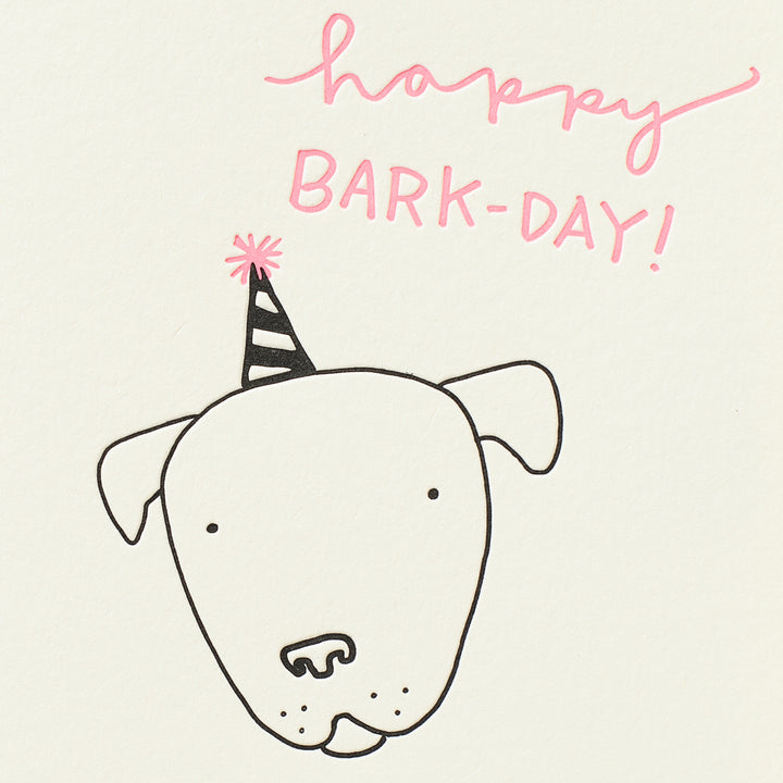 Happy Bark Day
