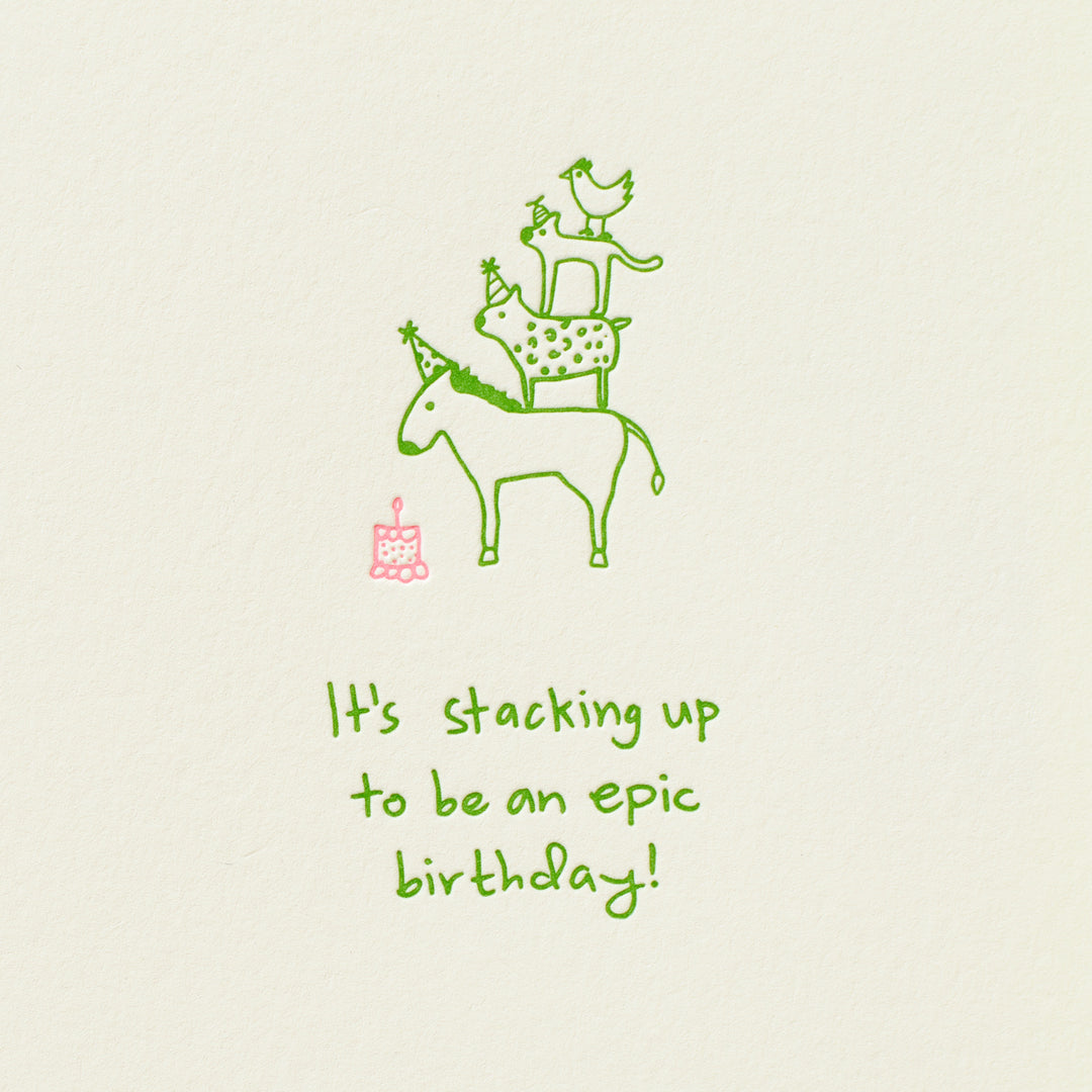 Epic Birthday