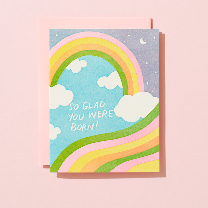 So Glad Rainbow