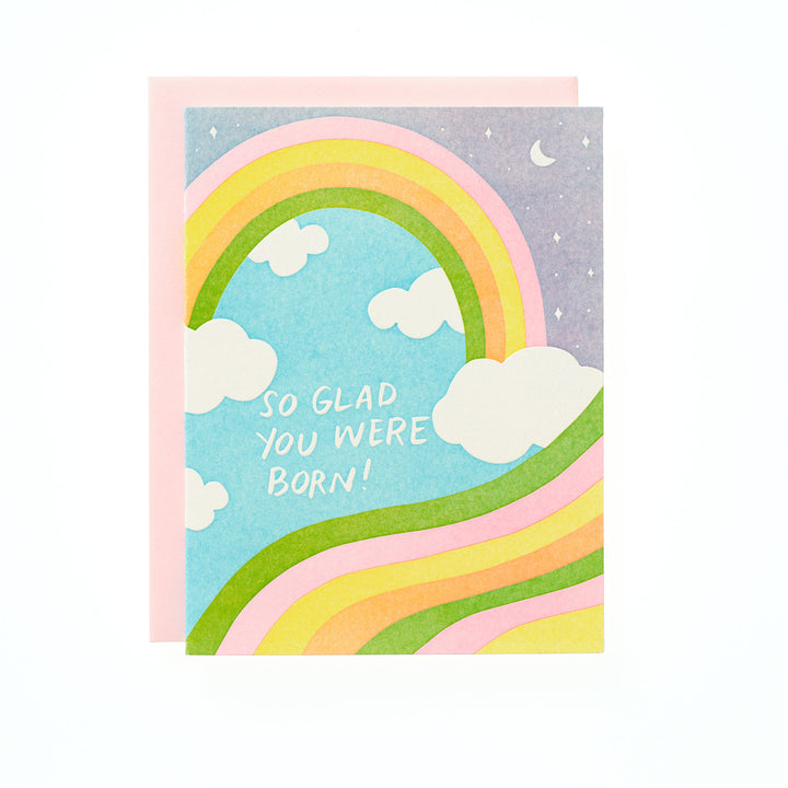 So Glad Rainbow