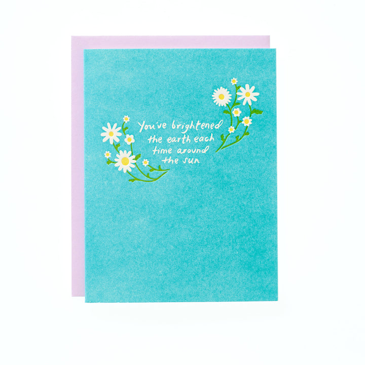 Brighten The Earth