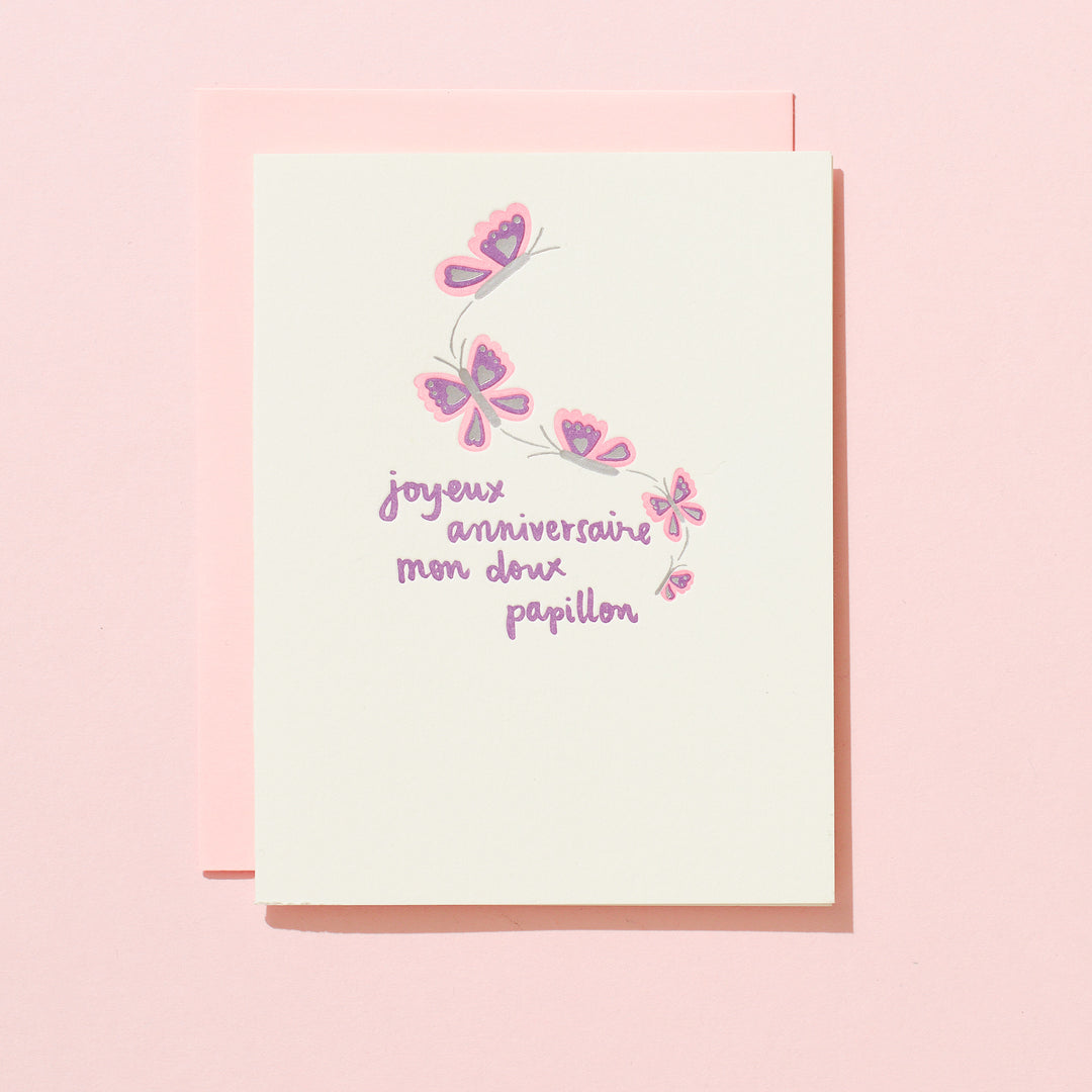 Butterfly Birthday