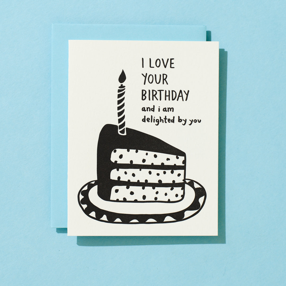Delighted Birthday