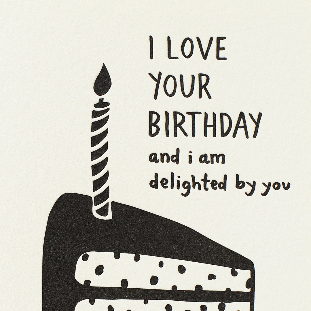 Delighted Birthday