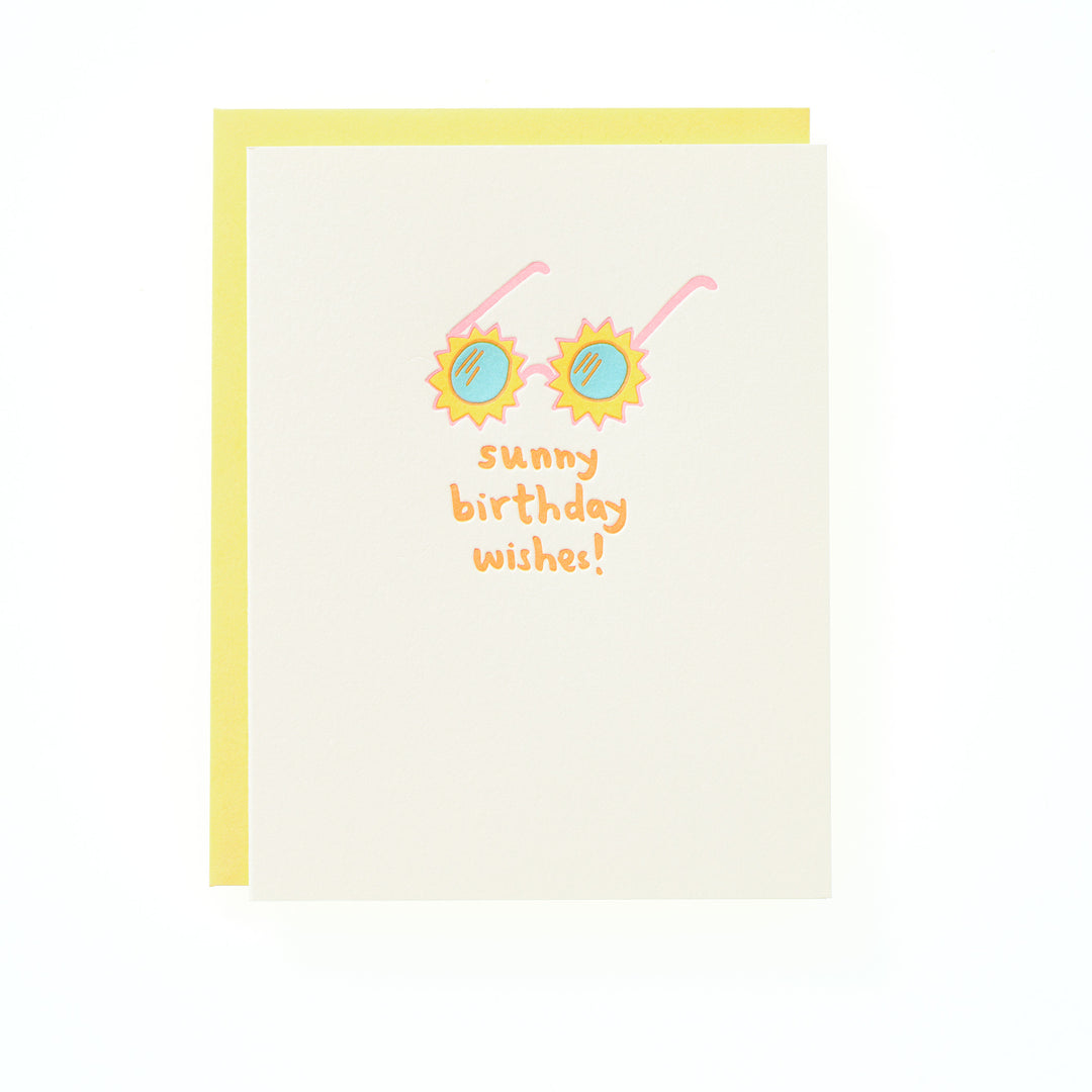 Sunny Birthday