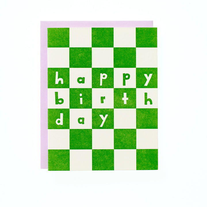 Birthday Checker