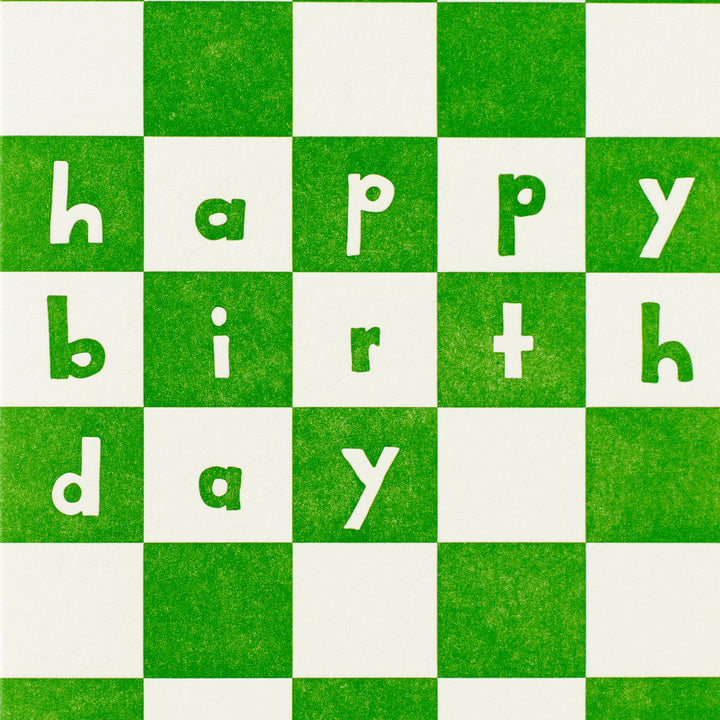 Birthday Checker