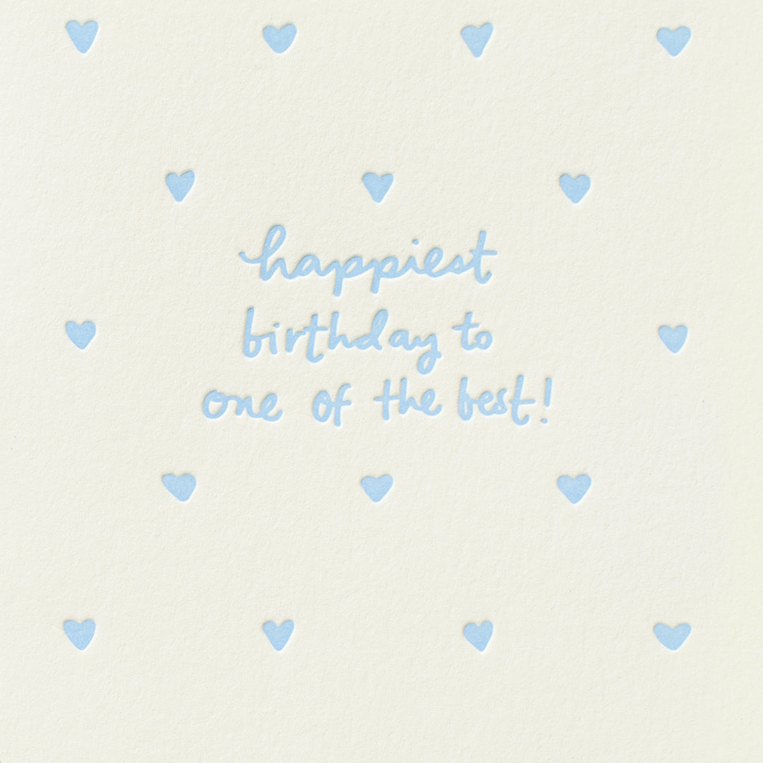 Birthday Hearts