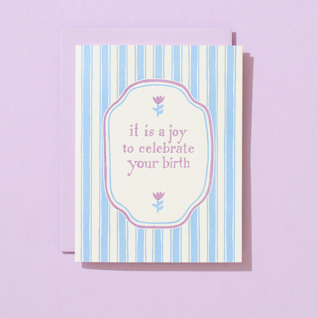 Joy To Celebrate
