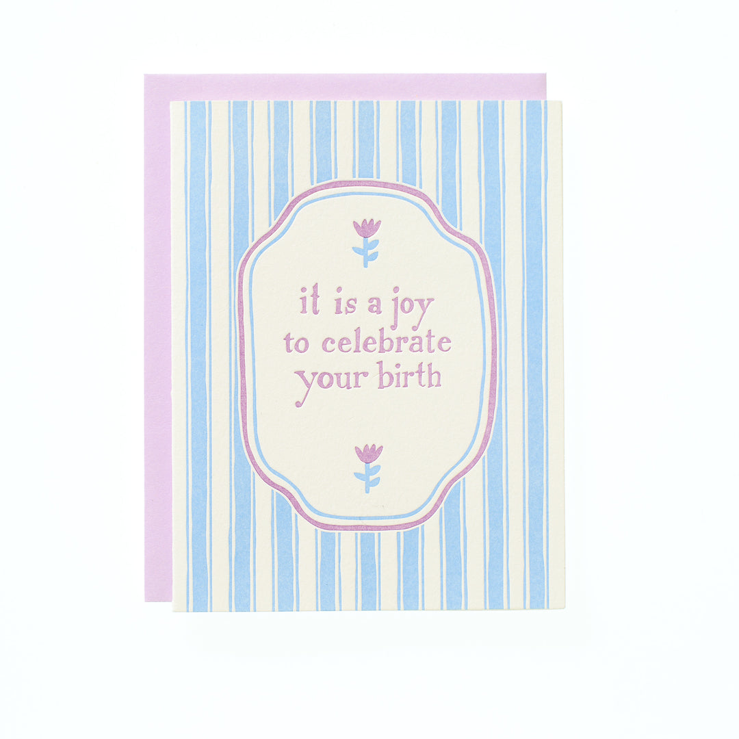 Joy To Celebrate