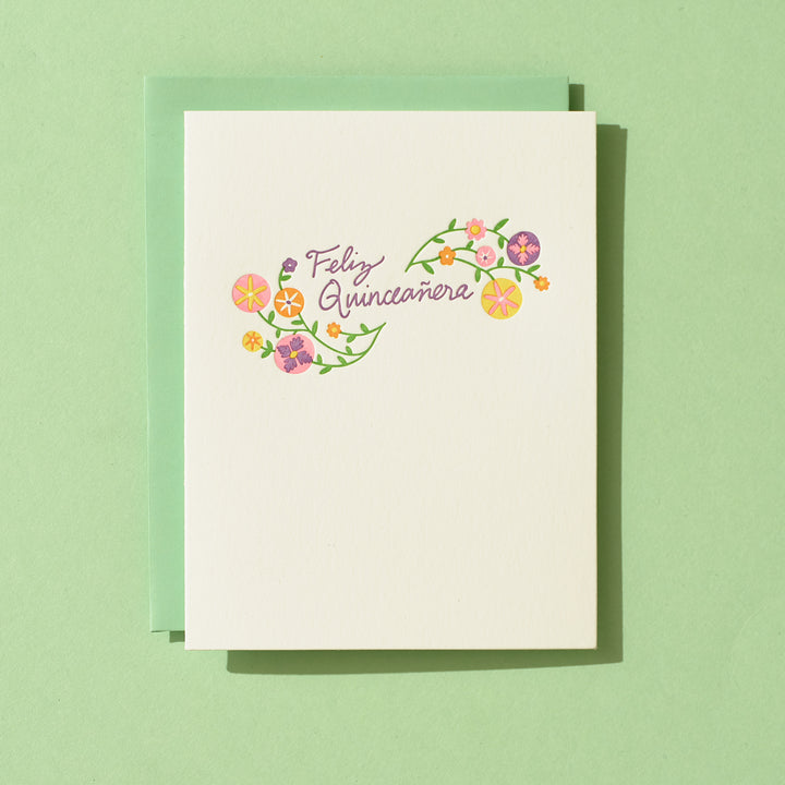 Feliz Quinceañera