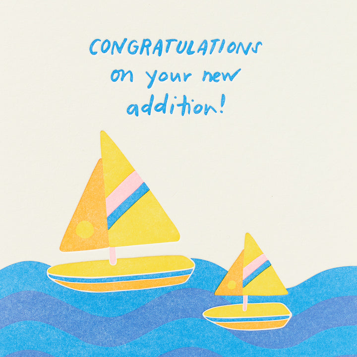 Sailboat Baby