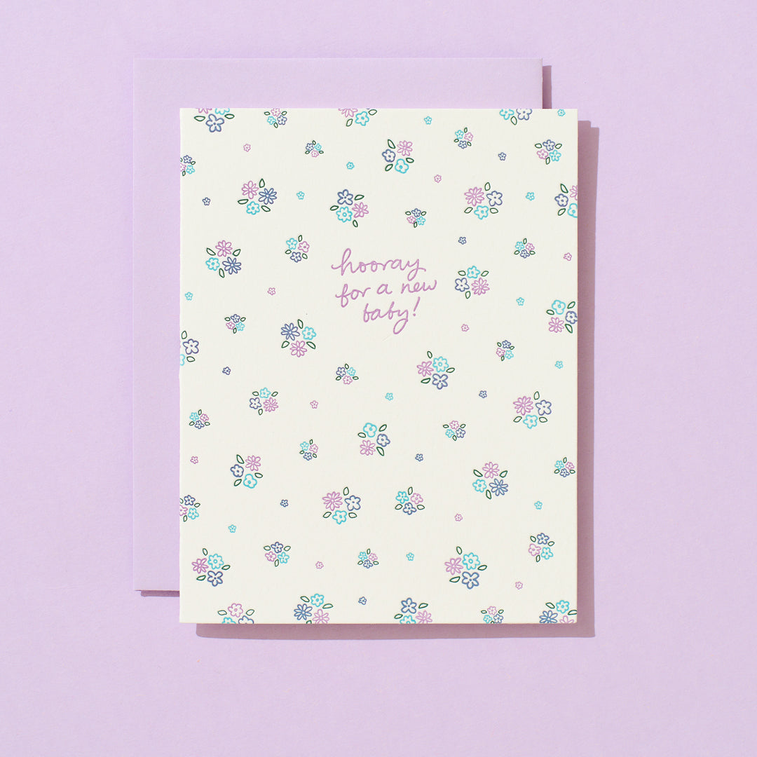 Ditsy Floral Baby