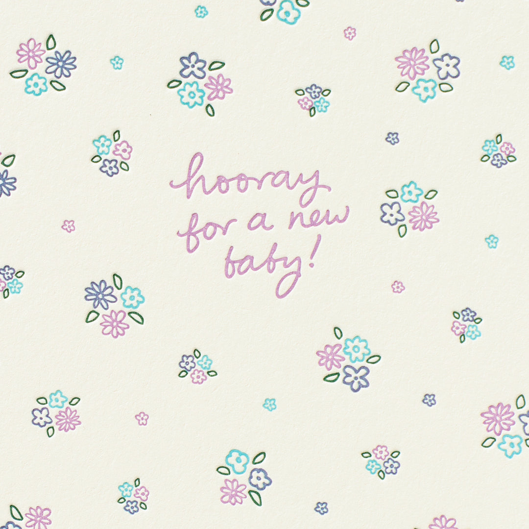 Ditsy Floral Baby