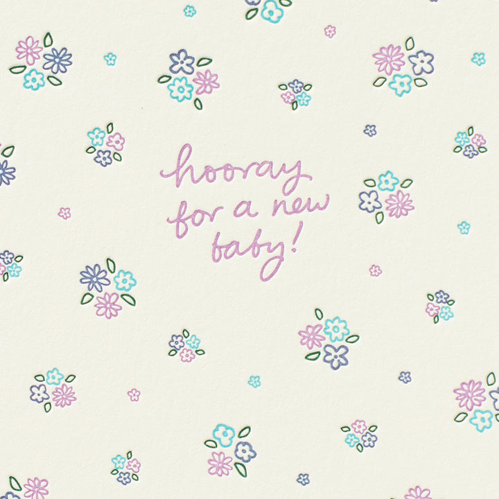 Ditsy Floral Baby