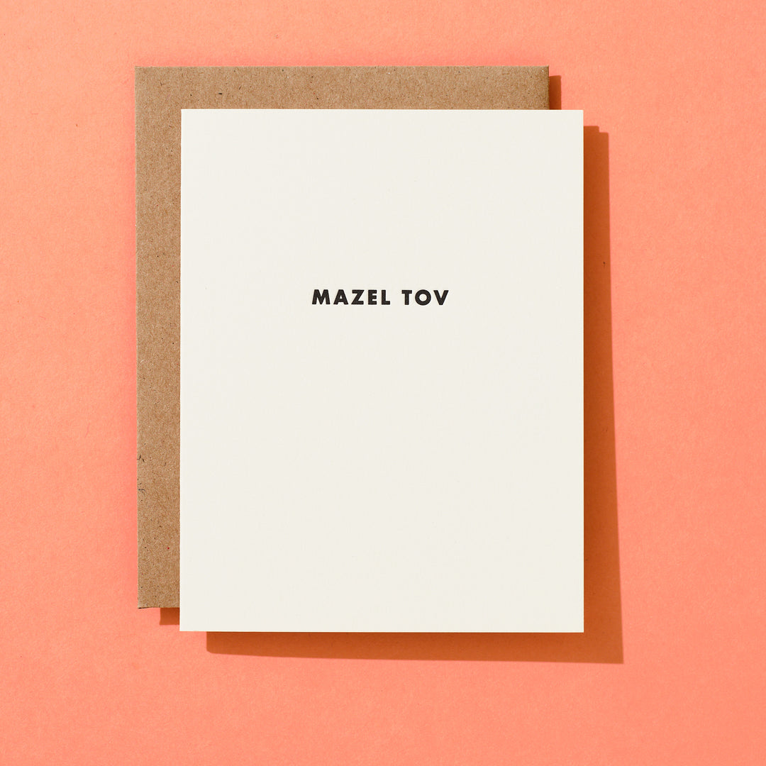 Futura Mazel Tov