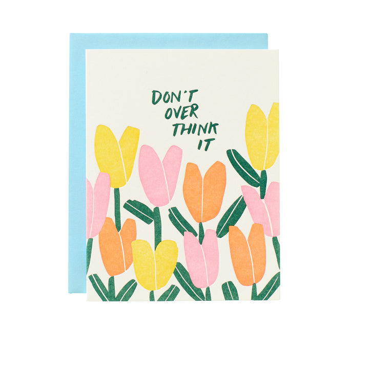 Don't Overthink It