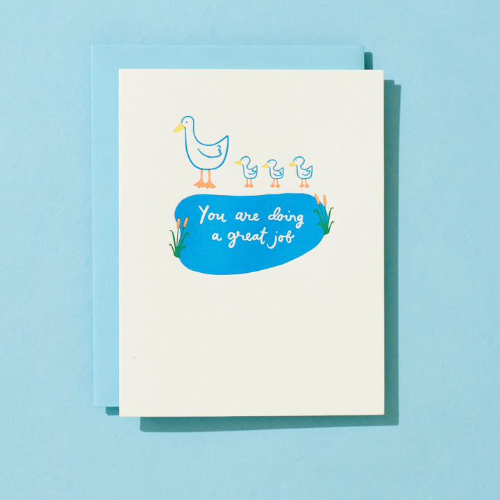 Great Job Duck