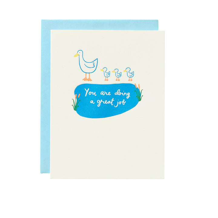 Great Job Duck