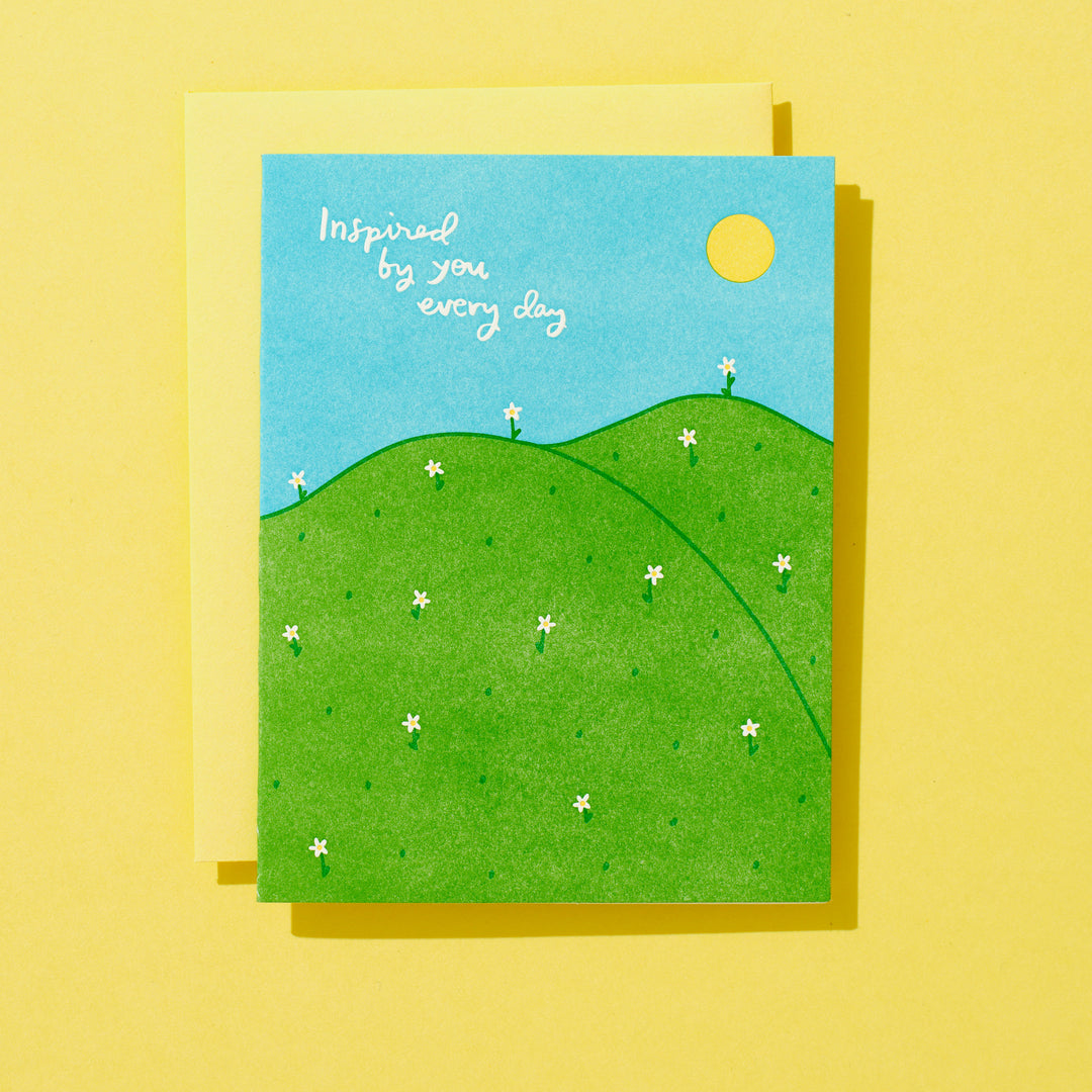 Inspired Hills