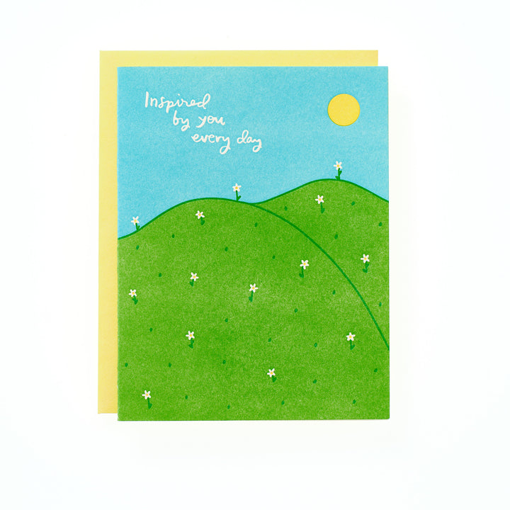 Inspired Hills