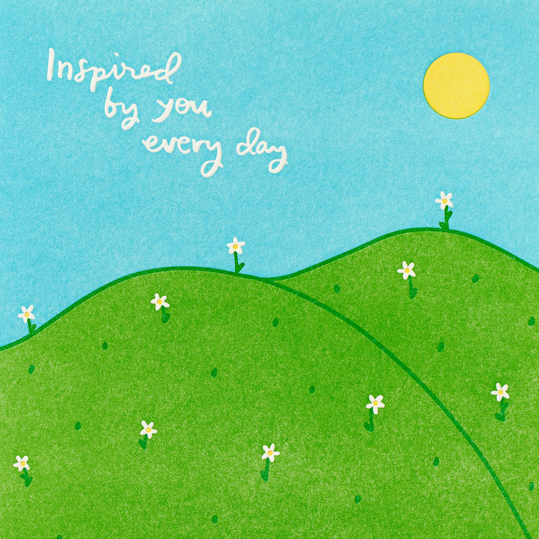 Inspired Hills