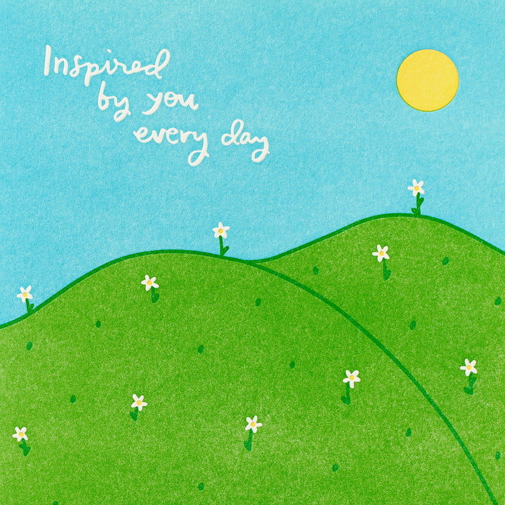 Inspired Hills