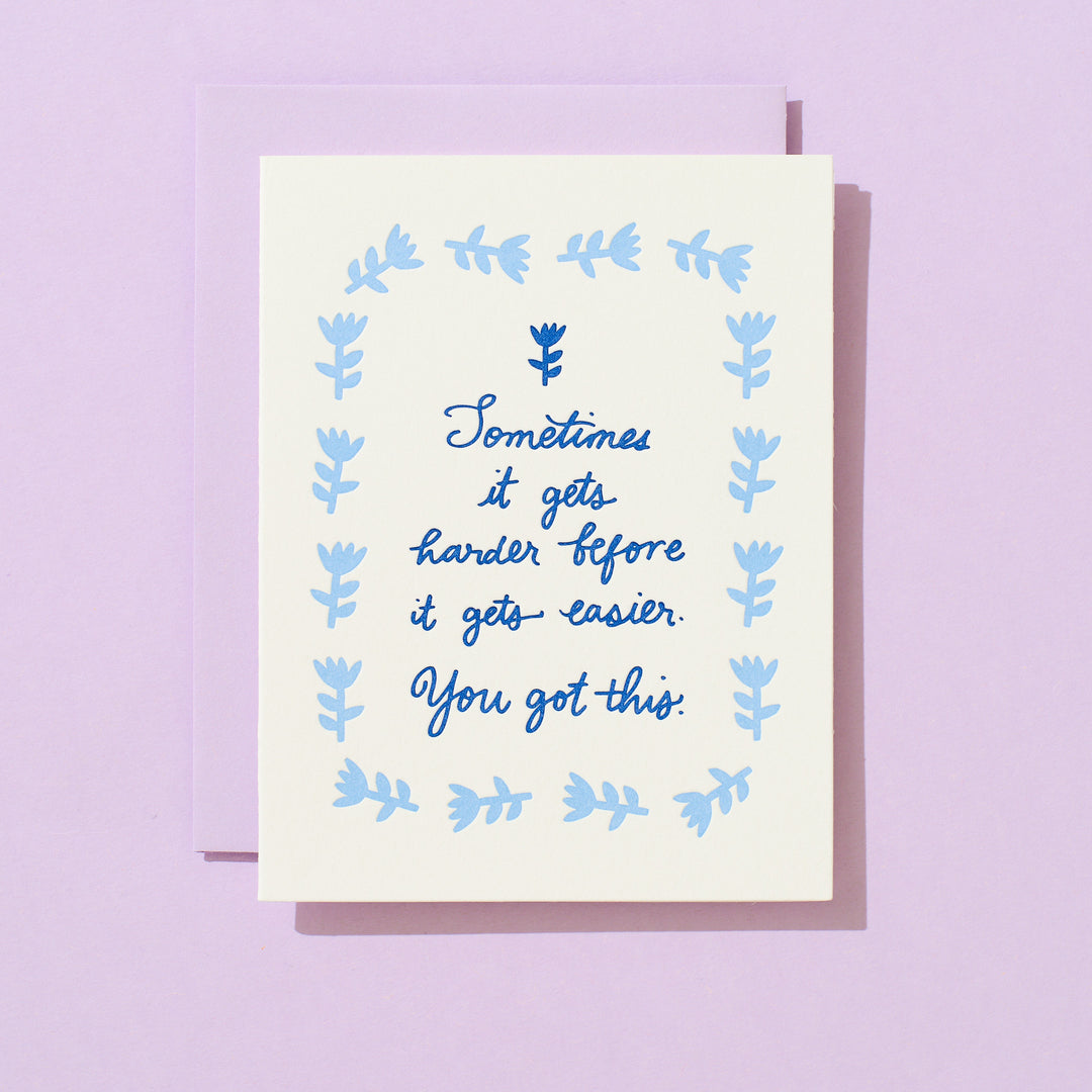 You Got This